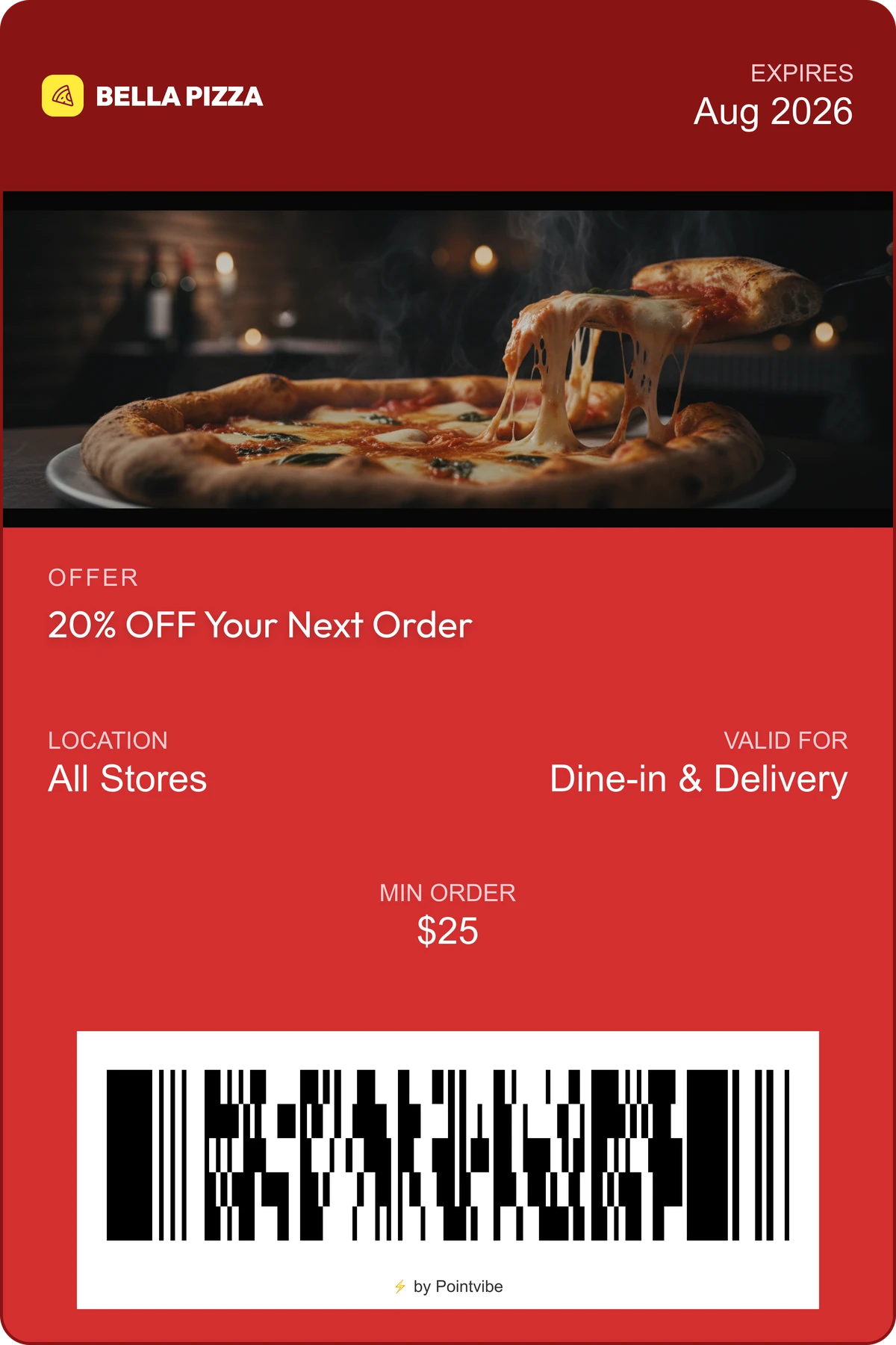 Coupon Pass